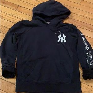 PINK Yankees Hoodie